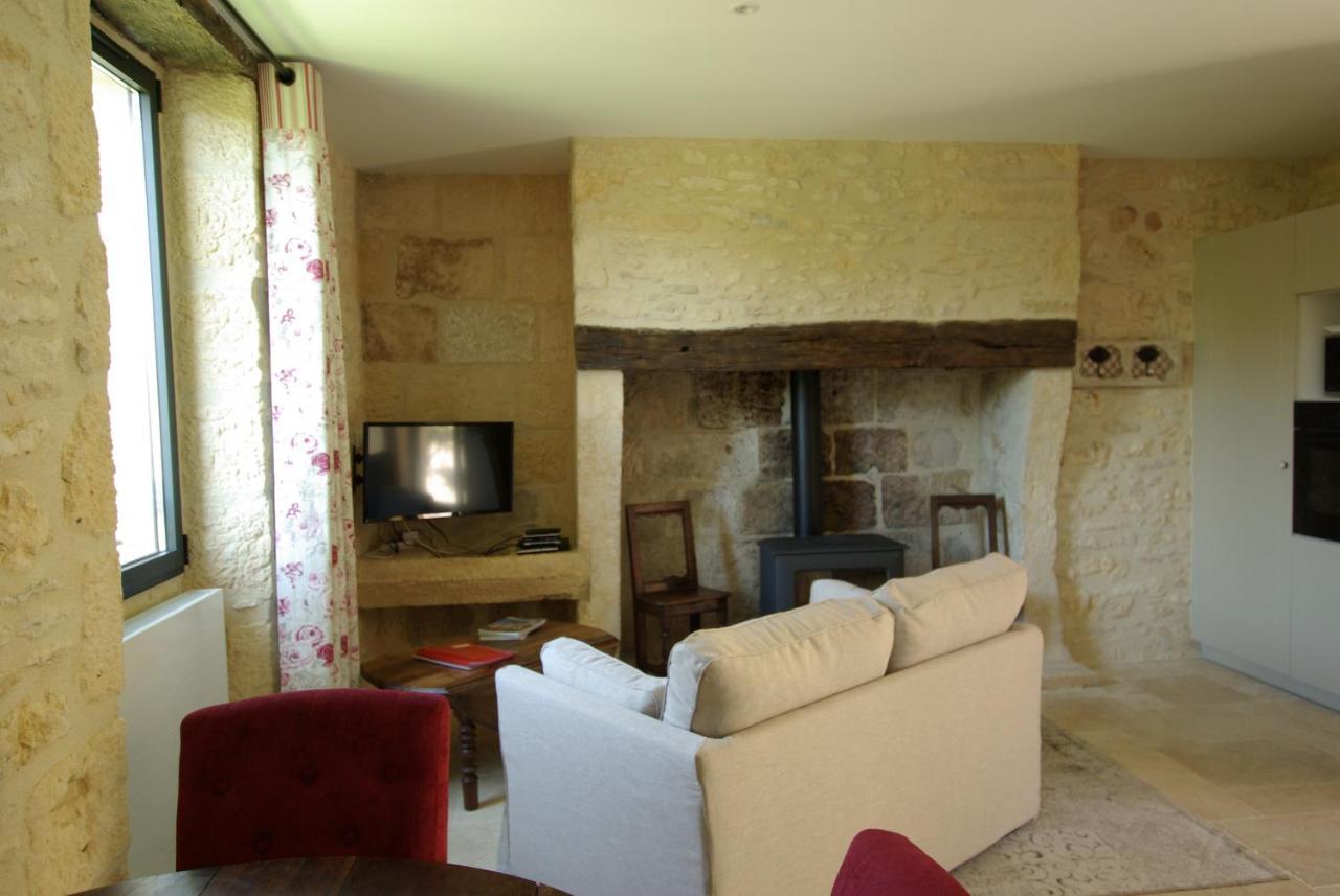 Vila Les Maisons Du Cheylard-Lascaux Les Farges  Exteriér fotografie