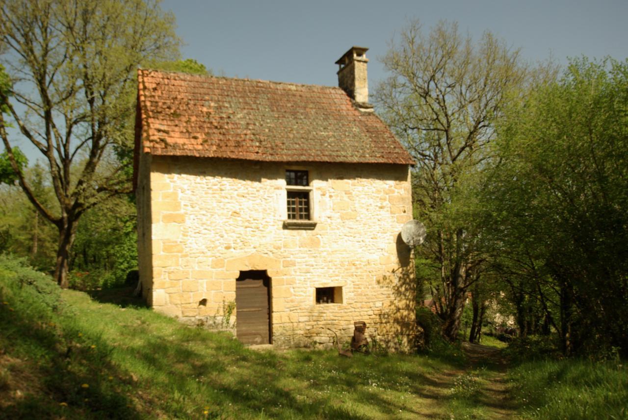 Vila Les Maisons Du Cheylard-Lascaux Les Farges  Exteriér fotografie