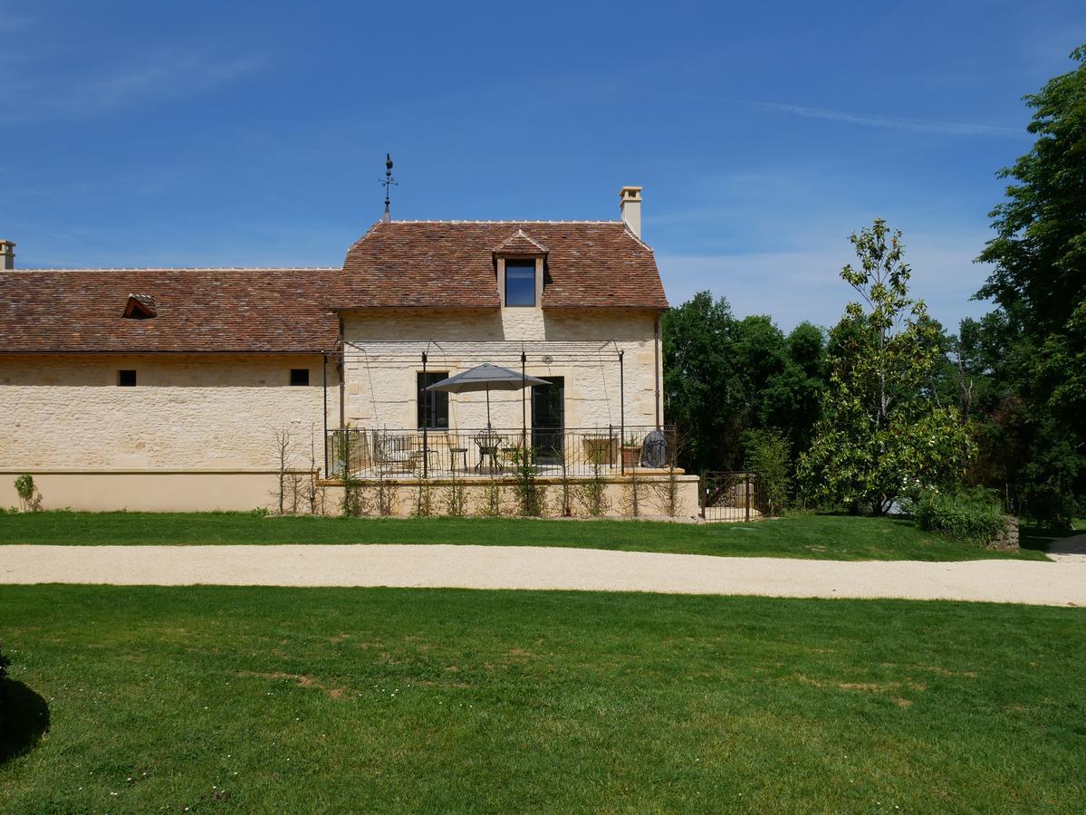 Vila Les Maisons Du Cheylard-Lascaux Les Farges  Exteriér fotografie