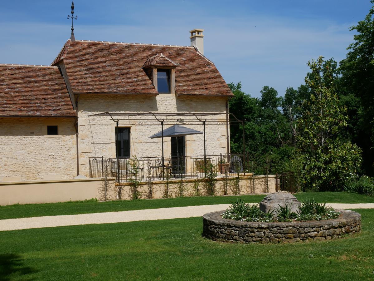 Vila Les Maisons Du Cheylard-Lascaux Les Farges  Exteriér fotografie