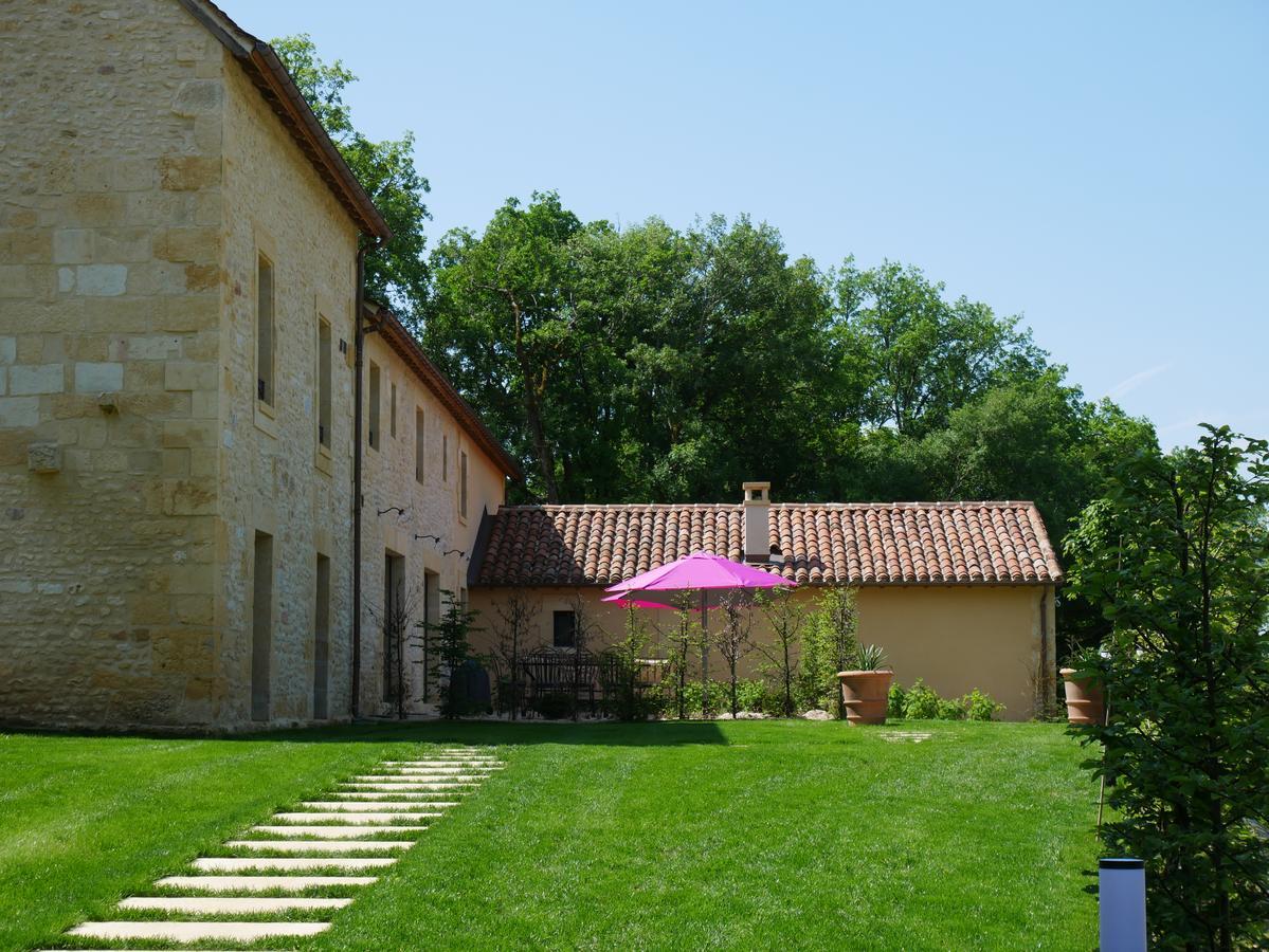 Vila Les Maisons Du Cheylard-Lascaux Les Farges  Exteriér fotografie