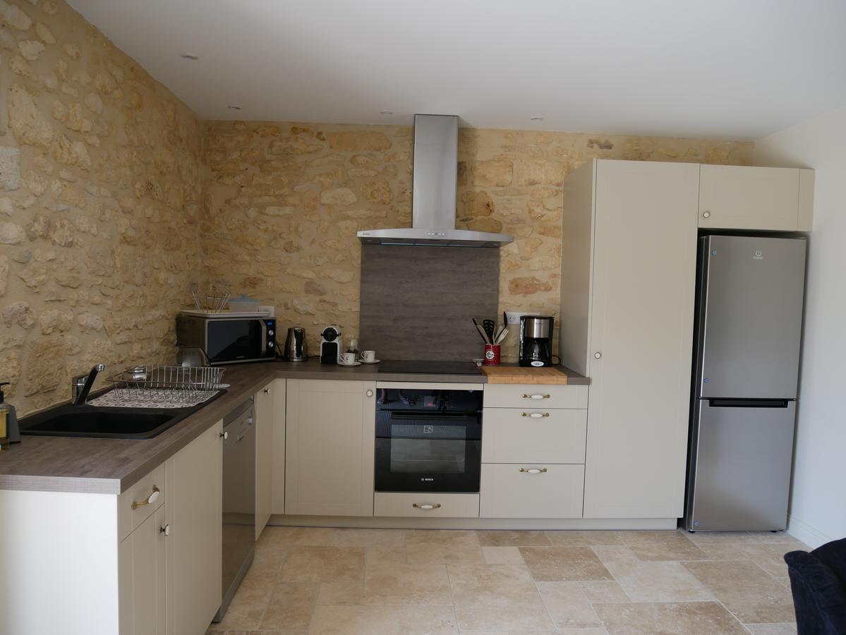 Vila Les Maisons Du Cheylard-Lascaux Les Farges  Exteriér fotografie