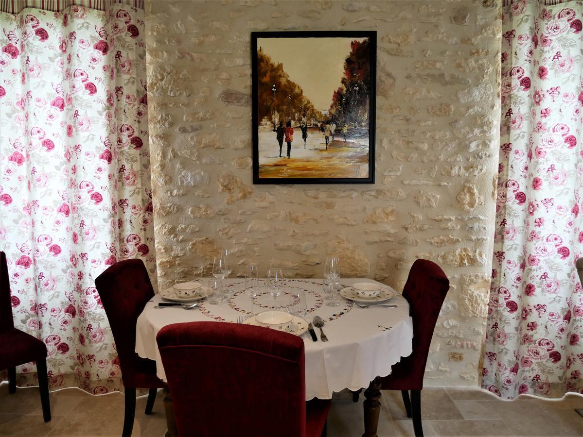 Vila Les Maisons Du Cheylard-Lascaux Les Farges  Exteriér fotografie