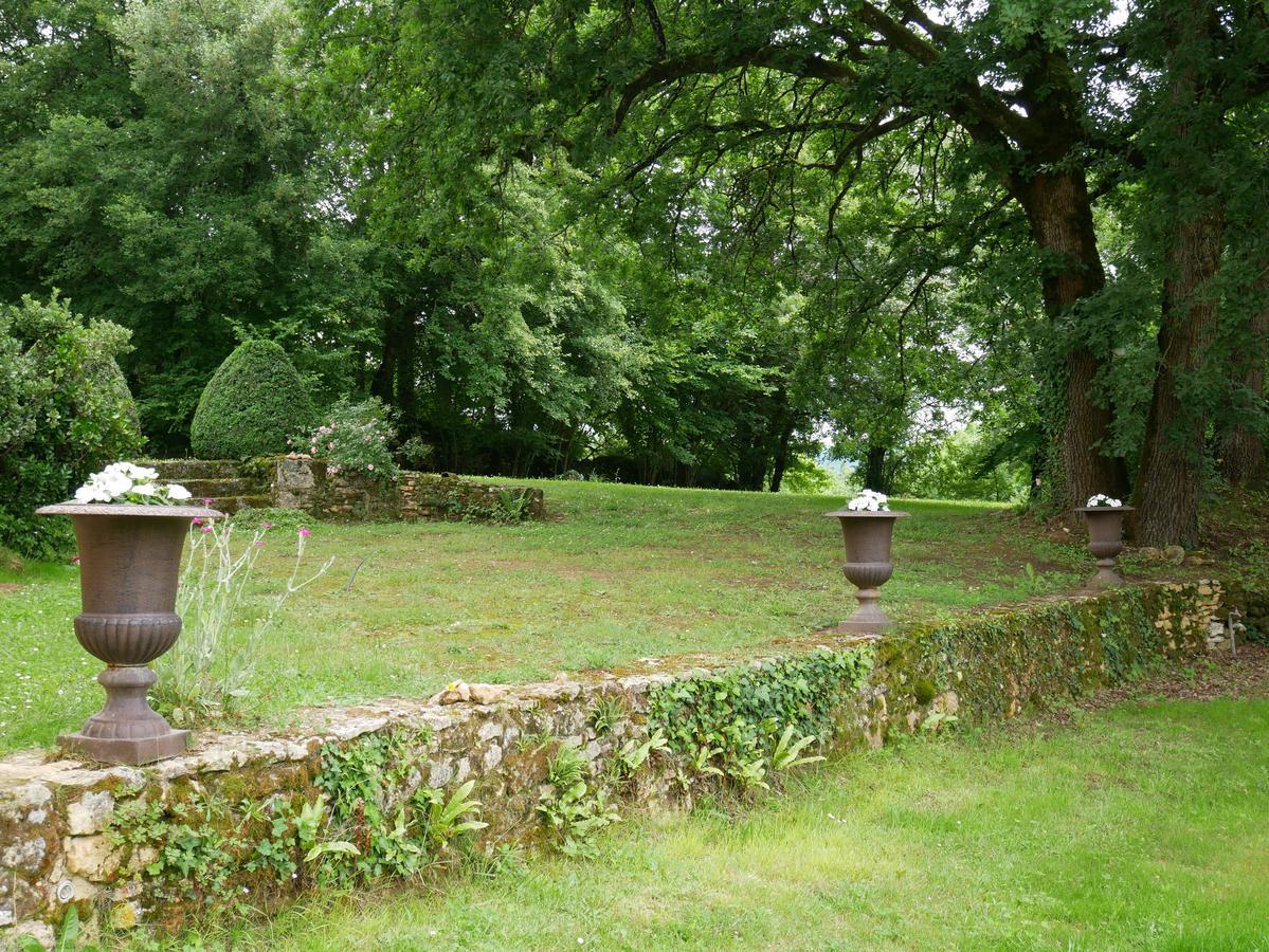 Vila Les Maisons Du Cheylard-Lascaux Les Farges  Exteriér fotografie