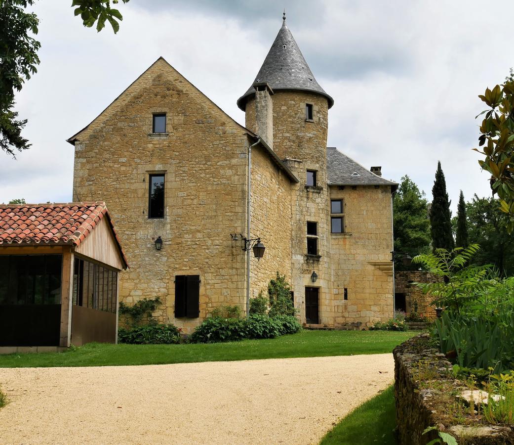 Vila Les Maisons Du Cheylard-Lascaux Les Farges  Exteriér fotografie