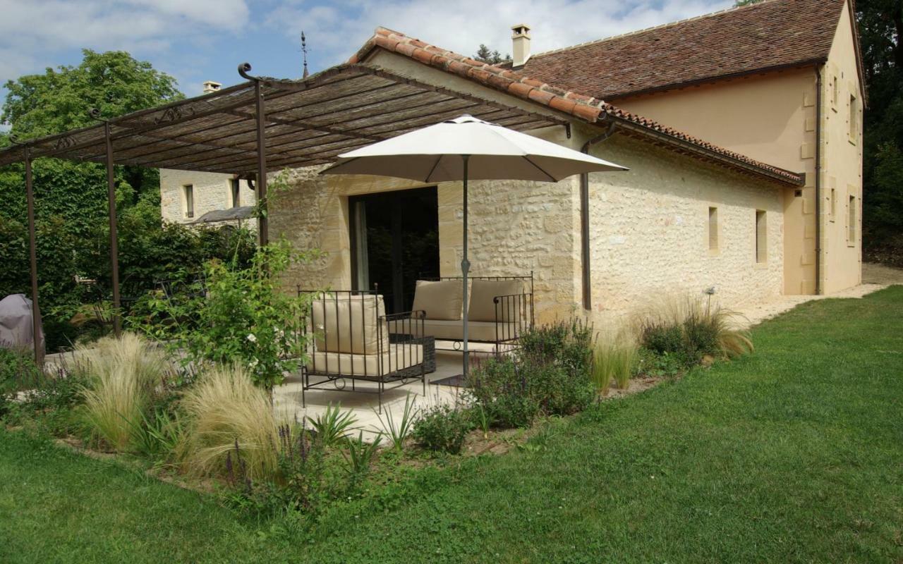 Vila Les Maisons Du Cheylard-Lascaux Les Farges  Exteriér fotografie